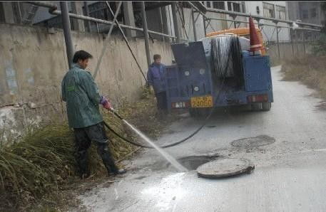 重庆市沙坪坝区抽污水品质优良化粪池清掏服务周到